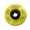 EM4305 HDX RFID Ear Tag Reusable EID Livestock Tag 134.2khz LF Animal Identification Earring Tag for Cattle Goat Sheep Pig Farm Management