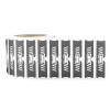 YANZEO Passive UHF RFID Labels 96×22mm Wet Inlay Stickers for Mall,Checking-in,Jewelry Management