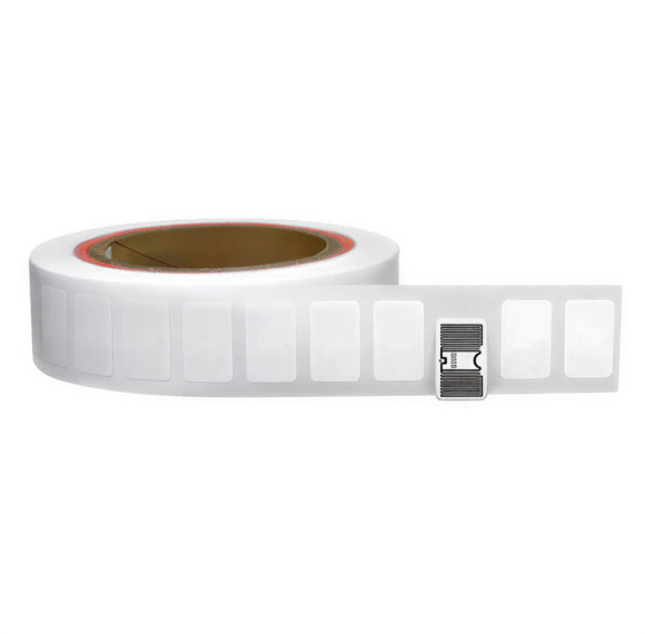 YANZEO UHF RFID 25*15MM Tags 860~960MHz Stickers 3m Long Range for Warehouse Management, Garment Management, etc.