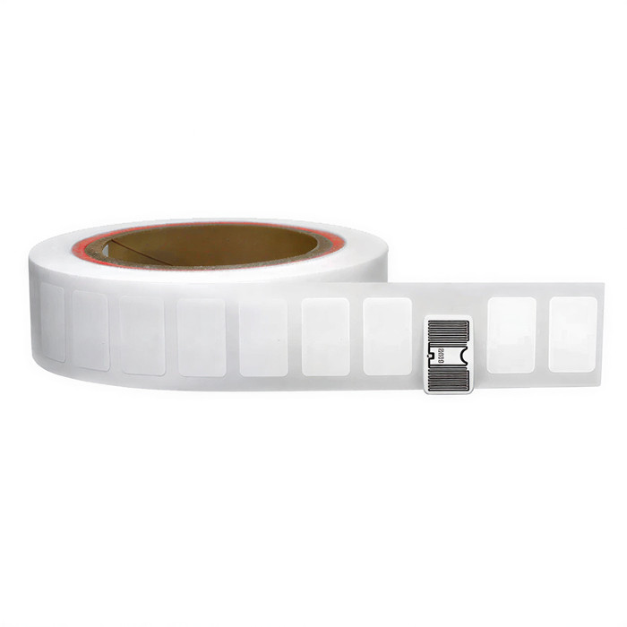 YANZEO UHF RFID 25*15MM Tags 860~960MHz Stickers 3m Long Range for Warehouse Management, Garment Management, etc.