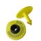 EM4305 HDX RFID Ear Tag Reusable EID Livestock Tag 134.2khz LF Animal Identification Earring Tag for Cattle Goat Sheep Pig Farm Management