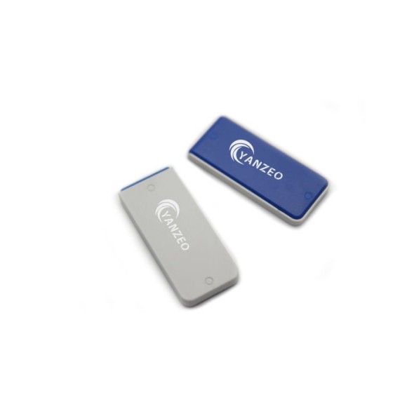 SY04020 860~960MHz UHF High Temperature Ceramic RFID Tags Anti-metal Parts for Vehicles Management, Commidity Tracking,Intelligent Logistics Transmission,etc.
