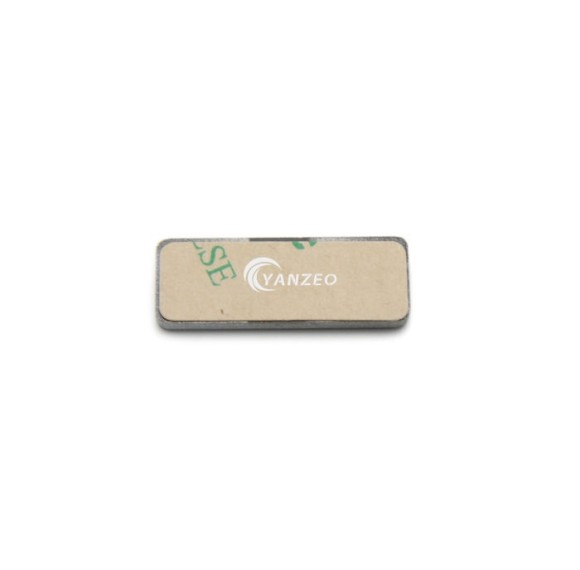 SY09536 RFID UHF Ceramic Tags High Temperature Anti-metal Management for Traceability of Medical Consumables,Smart Transportation,etc.