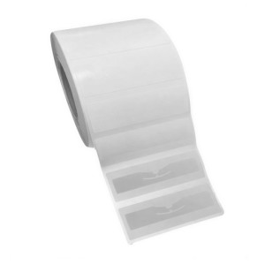 UHF RFID tags Yanzeo 860-925MHZ 9654 Tag 18m Long Range  ISO18000-6C Vehicle Windshield tags Parking Access Control RFID label