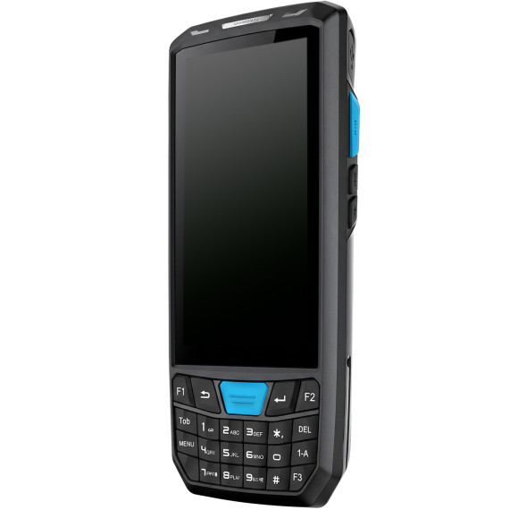 Yanzeo SC800 Handheld Computer 1D 2D Android Barcode Scanner & Optional NFC Industrial Mobile PDA for Logistics