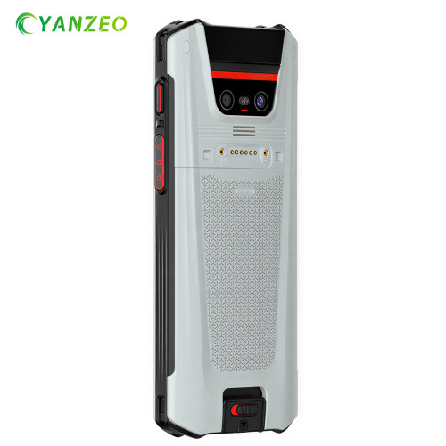 Yanzeo SC520 Rugged Android Mobile Computer 4G WiFi IP67 Industrial PDA Data Collector for Warehouse & Logistics
