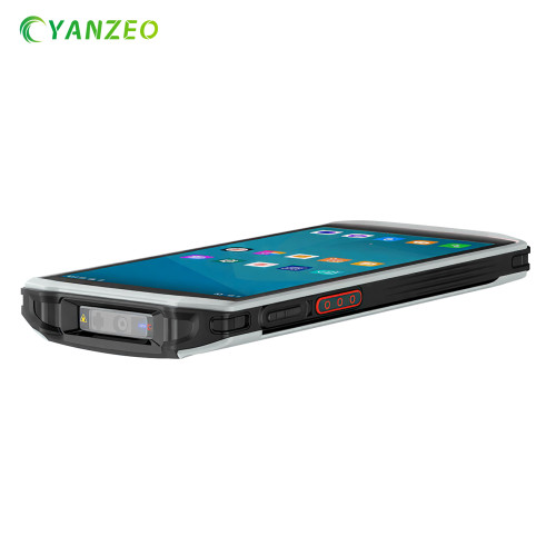 Yanzeo SC520 Rugged Android Mobile Computer 4G WiFi IP67 Industrial PDA Data Collector for Warehouse & Logistics