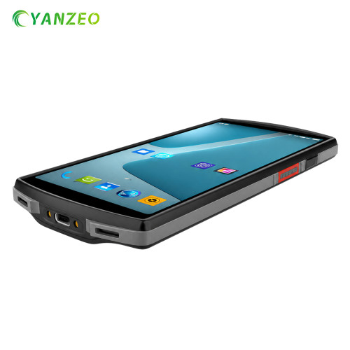 Yanzeo SC620 5G Handheld Terminal PDA Biometric Fingerprint Reader Honeywell N6703 2D Barcode Scanner for WMS Order Picking