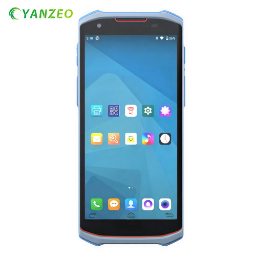 Yanzeo SC510 Healthcare Mobile Computer Android 13 Honeywell N6703 Scanning Engine with 1D 2D for Hospitals & Nursing