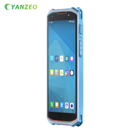 Yanzeo SC510 Healthcare Mobile Computer Android 13 Honeywell N6703 Scanning Engine with 1D 2D for Hospitals & Nursing