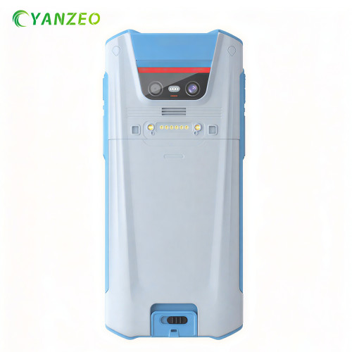 Yanzeo SC510 Healthcare Mobile Computer Android 13 Honeywell N6703 Scanning Engine with 1D 2D for Hospitals & Nursing