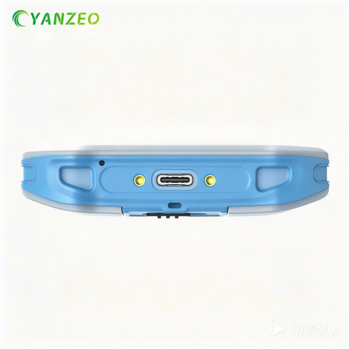 Yanzeo SC510 Healthcare Mobile Computer Android 13 Honeywell N6703 Scanning Engine with 1D 2D for Hospitals & Nursing