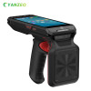 Yanzeo 6S Long Range UHF RFID Handheld Reader | Android 10 Rugged Barcode Scanner IP68 Bluetooth