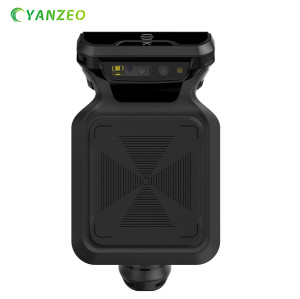 Yanzeo 6S Long Range UHF RFID Handheld Reader | Android 10 Rugged Barcode Scanner IP68 Bluetooth