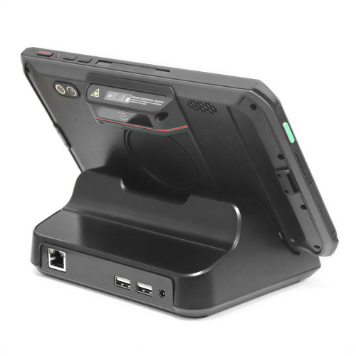 Skip to the beginning of the images gallery Yanzeo SD810 Android 13 Rugged Mobile Computer PDA IP66 Honeywell N6703/N5703/N6602-W2 2D Scanner for Warehouse Inventory