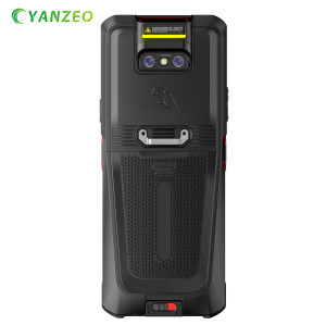 Yanzeo SH510 All-in-One Enterprise Mobile Computer Integrated UHF/LF RFID Reader & Honeywell N6703 2D Imager Android 13 for Logistics Retail & Field Service