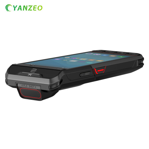 Yanzeo SH510 All-in-One Enterprise Mobile Computer Integrated UHF/LF RFID Reader & Honeywell N6703 2D Imager Android 13 for Logistics Retail & Field Service
