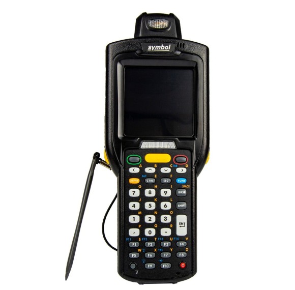 Symbol MC32N0-RL3HCHEIA Mobile Barcode Computer SE965 1D Laser Barcode Scanner 38 Key Handheld Terminal Data Collector PDA Device
