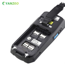 Yanzeo SU990 Android 13 Honeywell N5703 Rugged PDA Scanner 13 Keys IP66 Meter-Reading PDA Optional UHF RFID/LF/Fingerprint