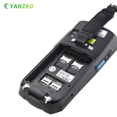 Yanzeo SU990 Android 13 Honeywell N5703 Rugged PDA Scanner 13 Keys IP66 Meter-Reading PDA Optional UHF RFID/LF/Fingerprint