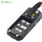 Yanzeo SU990 Android 13 Honeywell N5703 Rugged PDA Scanner 13 Keys IP66 Meter-Reading PDA Optional UHF RFID/LF/Fingerprint