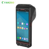 Yanzeo SA510 Android Mobile Terminal with 58mm Honeywell N6703 2D Barcode Scanner for POS Thermal Sticker Printer