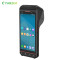 Yanzeo SA510 Android Mobile Terminal with 58mm Honeywell N6703 2D Barcode Scanner for POS Thermal Sticker Printer