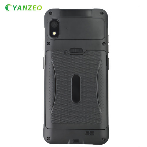 Yanzeo SA610 IP68 Rugged Android 15 Mobile Computer Waterproof Handheld PDA 8GB+256GB  with PoC Intercom Wi-Fi & GPS for  Logistics  & Warehouse