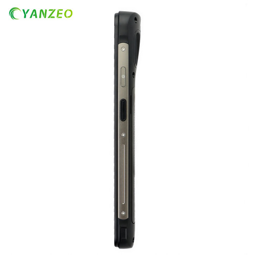 Yanzeo SA610 IP68 Rugged Android 15 Mobile Computer Waterproof Handheld PDA 8GB+256GB  with PoC Intercom Wi-Fi & GPS for  Logistics  & Warehouse