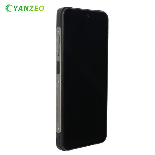 Yanzeo SA610 IP68 Rugged Android 15 Mobile Computer Waterproof Handheld PDA 8GB+256GB  with PoC Intercom Wi-Fi & GPS for  Logistics  & Warehouse