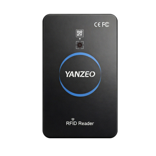 Yanzeo SR360i  2-in-1 QR Code & RFID Card Reader for Smart Door Access Control