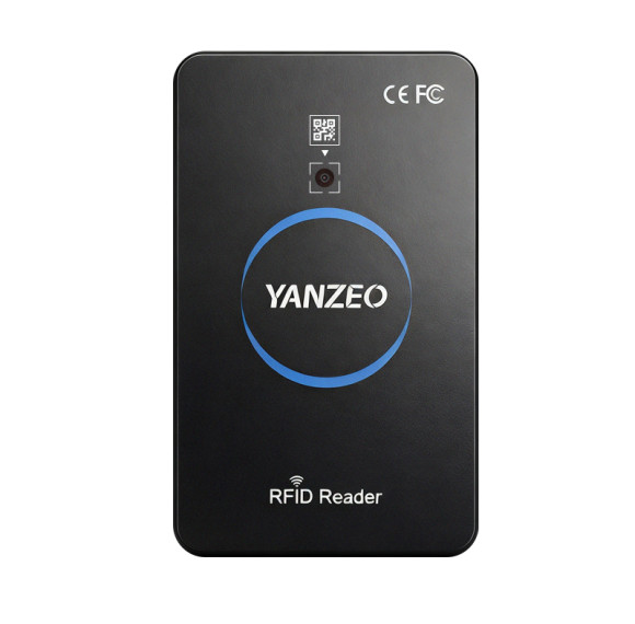 Yanzeo SR360i 2-in-1 QR Code & RFID Card Reader for Smart Door Access Control