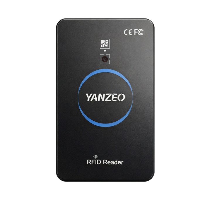Yanzeo SR360i 2-in-1 QR Code & RFID Card Reader for Smart Door Access Control