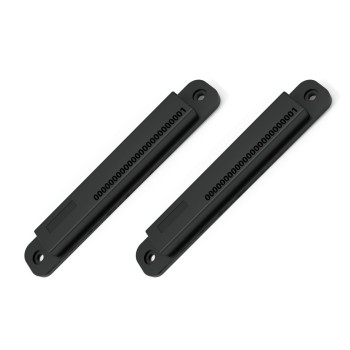 Yanzeo GL13522 UHF RFID Asset Tag ABS Durable RFID Tag for Power Equipment Inspection & Metal Container Asset Tracking