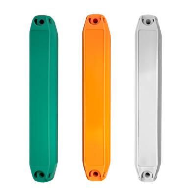 Yanzeo GL15527 UHF RFID Asset Management Tag Durable ABS Material, Ideal Tracking for Industrial Equipment & Metal Asset