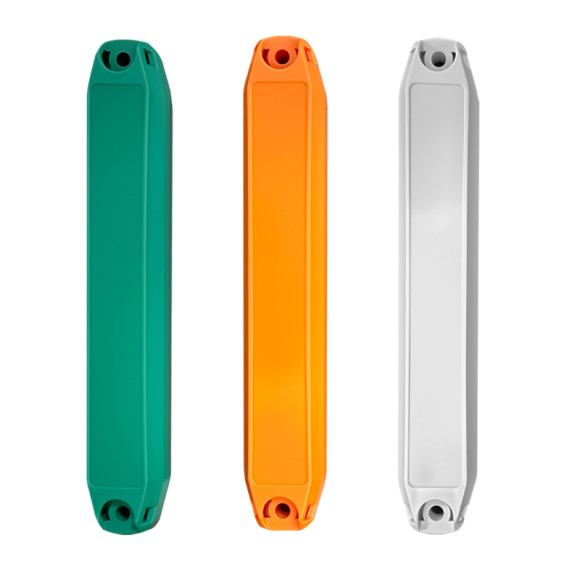 Yanzeo GL15527 UHF RFID Asset Management Tag Durable ABS Material, Ideal Tracking for Industrial Equipment & Metal Asset