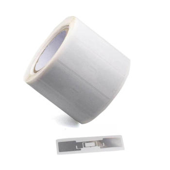 UHF RFID tags Yanzeo 860-960MHZ 9424 UHF RFID TAG Vehicle Windshield Parking Access Control