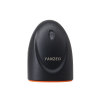YANZEO YU37 High Speed 2D Wired Barcode Scanner IP54 Shockproof QR Code Reader for POS System