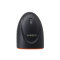 YANZEO YU37 High Speed 2D Wired Barcode Scanner IP54 Shockproof QR Code Reader for POS System