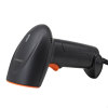 YANZEO YU37 High Speed 2D Wired Barcode Scanner IP54 Shockproof QR Code Reader for POS System