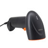 YANZEO YU37 High Speed 2D Wired Barcode Scanner IP54 Shockproof QR Code Reader for POS System