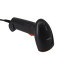 YANZEO YU37 High Speed 2D Wired Barcode Scanner IP54 Shockproof QR Code Reader for POS System