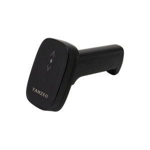 YANZEO YU60 High Speed 120fps 2D Wired Barcode Scanner IP54 Vibration Alert QR Reader for Logistics POS System