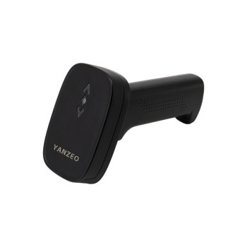 YANZEO YU60 High Speed 120fps 2D Wired Barcode Scanner IP54 Vibration Alert QR Reader for Logistics POS System