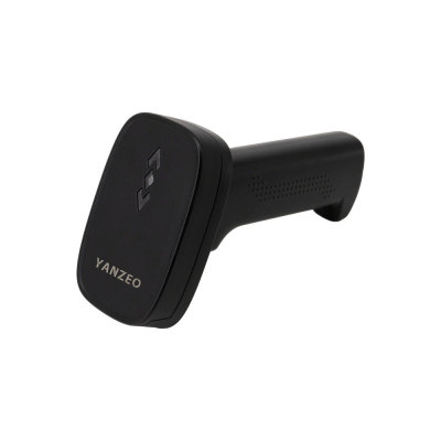 YANZEO YU60 High Speed 120fps 2D Wired Barcode Scanner IP54 Vibration Alert QR Reader for Logistics POS System