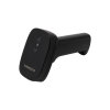 YANZEO YU60 High Speed 120fps 2D Wired Barcode Scanner IP54 Vibration Alert QR Reader for Logistics POS System