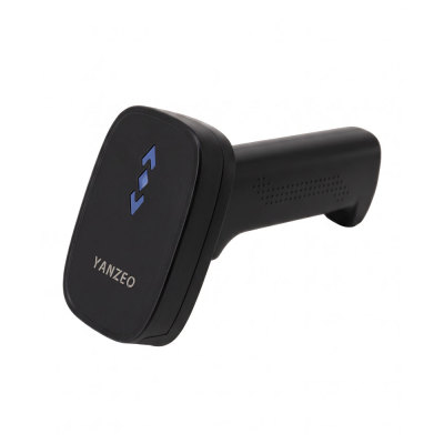 YANZEO YU60 High Speed 120fps 2D Wired Barcode Scanner IP54 Vibration Alert QR Reader for Logistics POS System