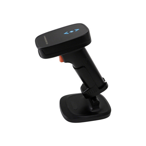 YANZEO YU60 High Speed 120fps 2D Wired Barcode Scanner IP54 Vibration Alert QR Reader for Logistics POS System