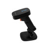 YANZEO YU60 High Speed 120fps 2D Wired Barcode Scanner IP54 Vibration Alert QR Reader for Logistics POS System
