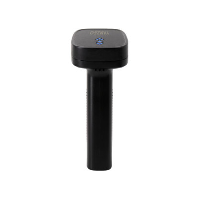 YANZEO YU60 High Speed 120fps 2D Wired Barcode Scanner IP54 Vibration Alert QR Reader for Logistics POS System